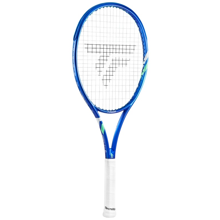 Tecnifibre Tennis Racket T-Fight 300 ID 100in/300g 2025 blue - unstrung -